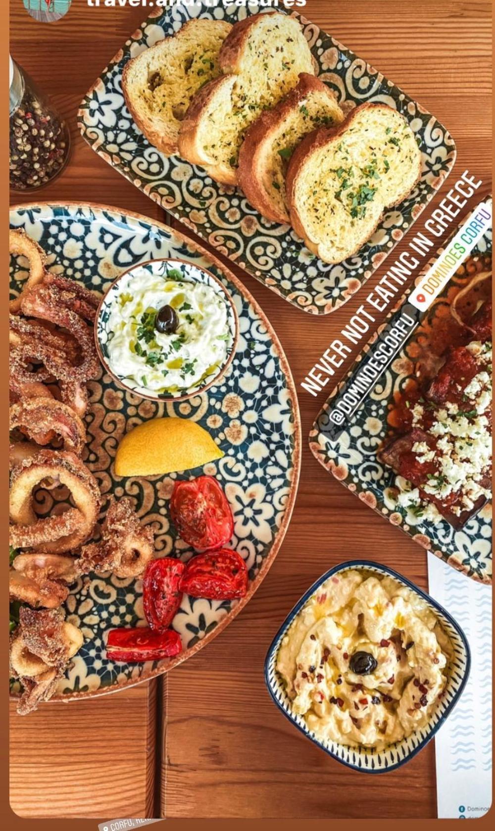 阿普索斯Dominoes Corfu公寓式酒店 外观 照片